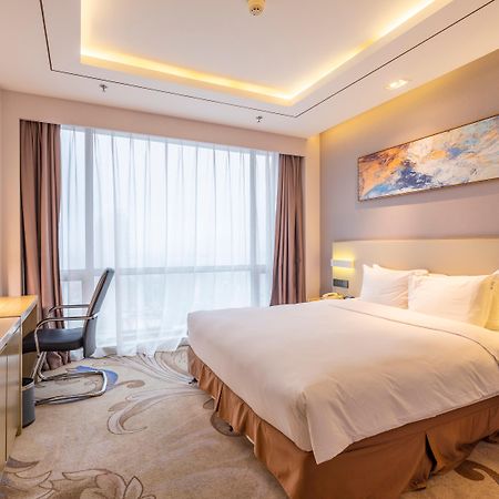 Holiday Inn Express Anshan Downtown By Ihg Екстериор снимка