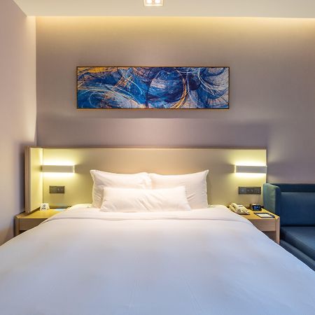 Holiday Inn Express Anshan Downtown By Ihg Екстериор снимка