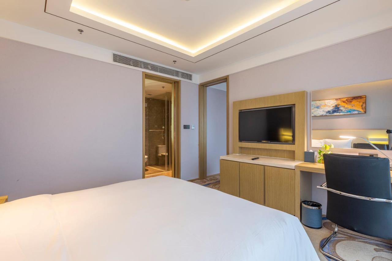 Holiday Inn Express Anshan Downtown By Ihg Екстериор снимка