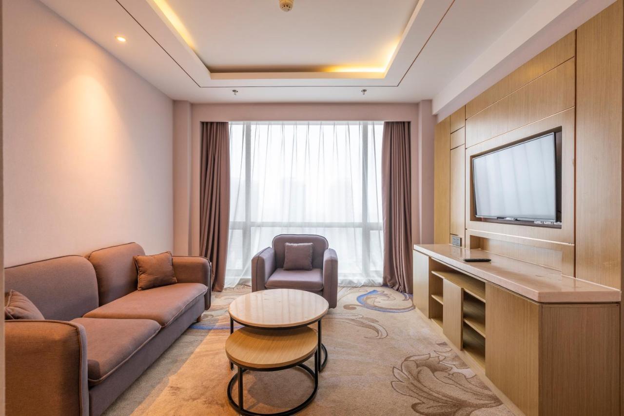 Holiday Inn Express Anshan Downtown By Ihg Екстериор снимка