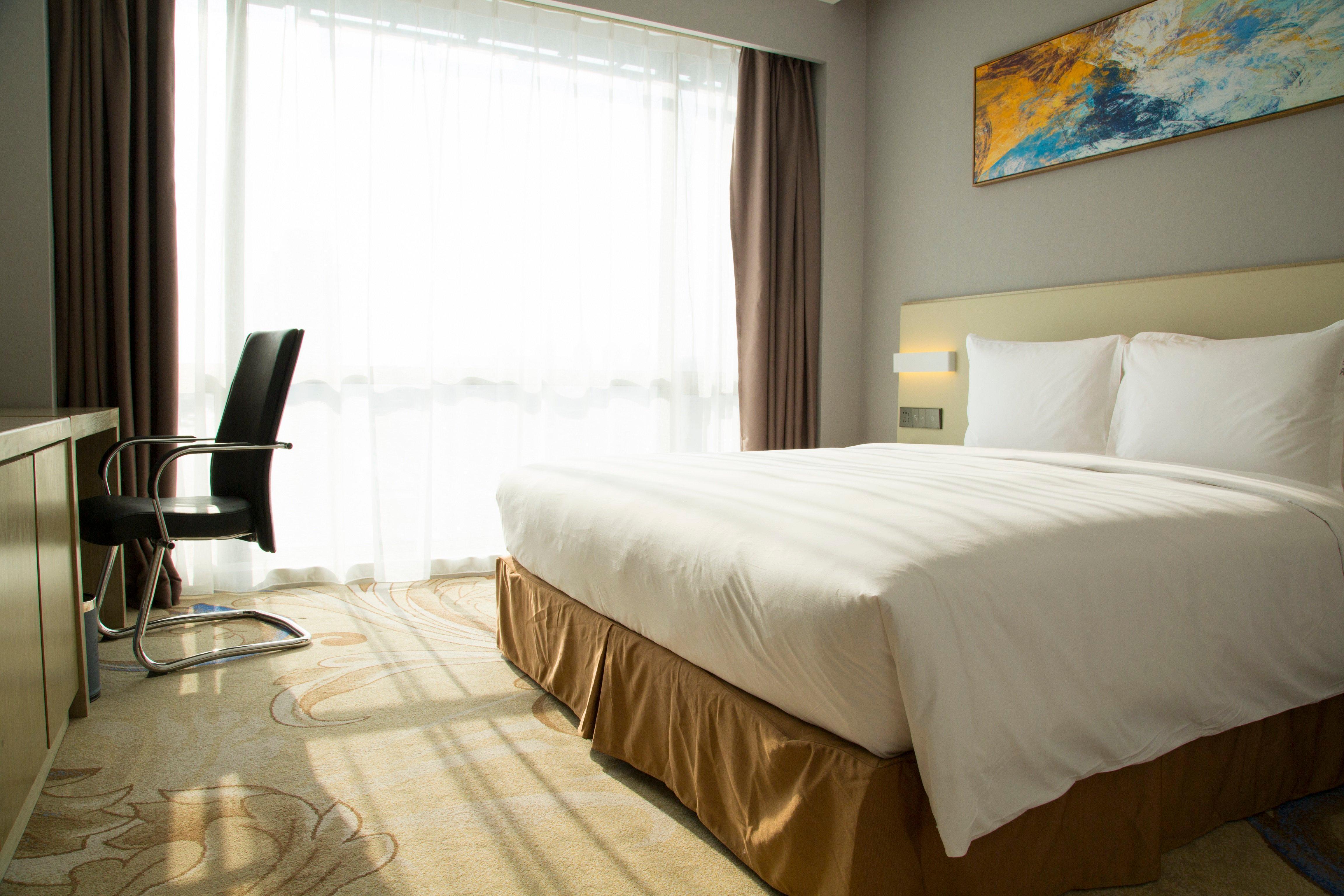 Holiday Inn Express Anshan Downtown By Ihg Екстериор снимка