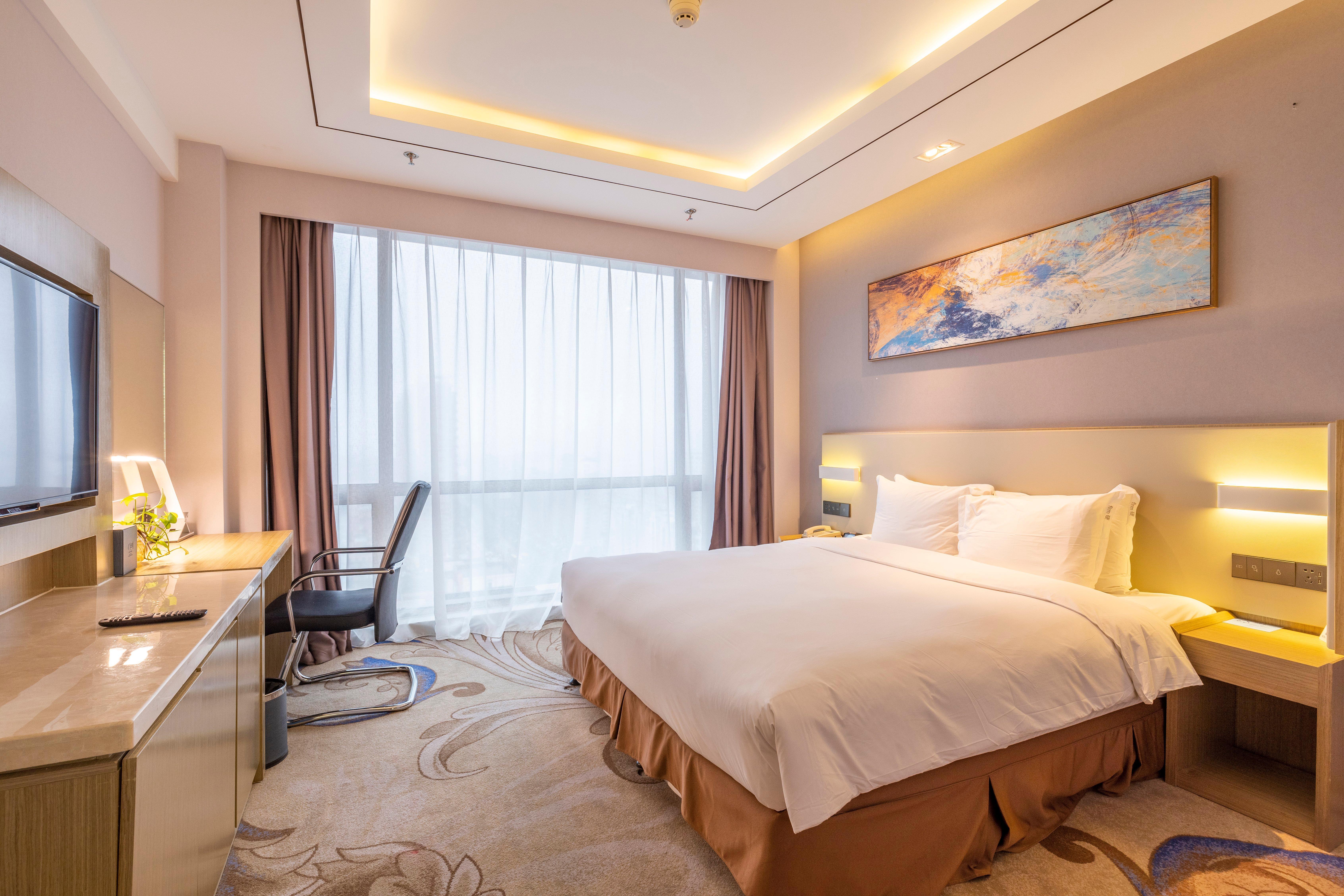Holiday Inn Express Anshan Downtown By Ihg Екстериор снимка