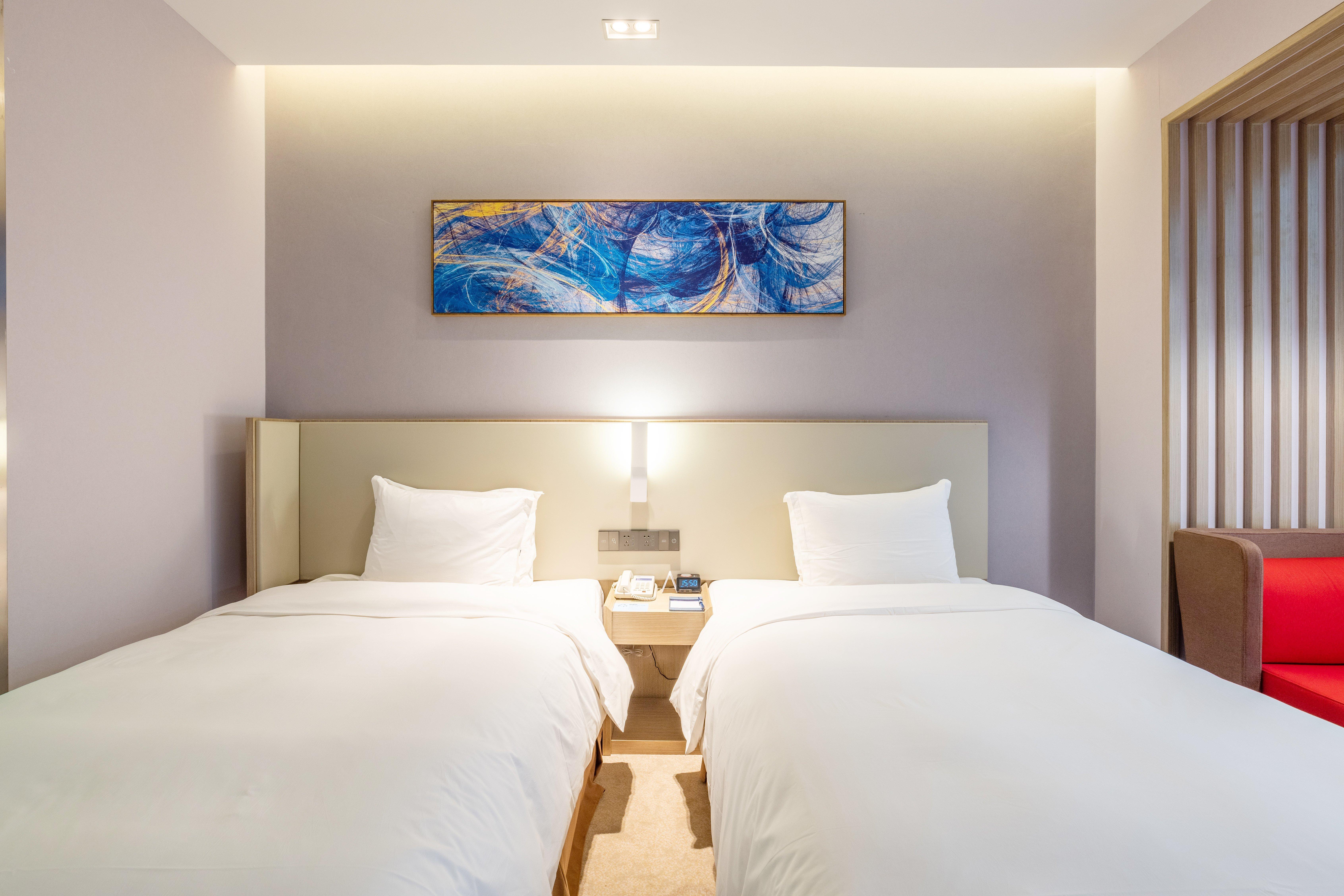 Holiday Inn Express Anshan Downtown By Ihg Екстериор снимка