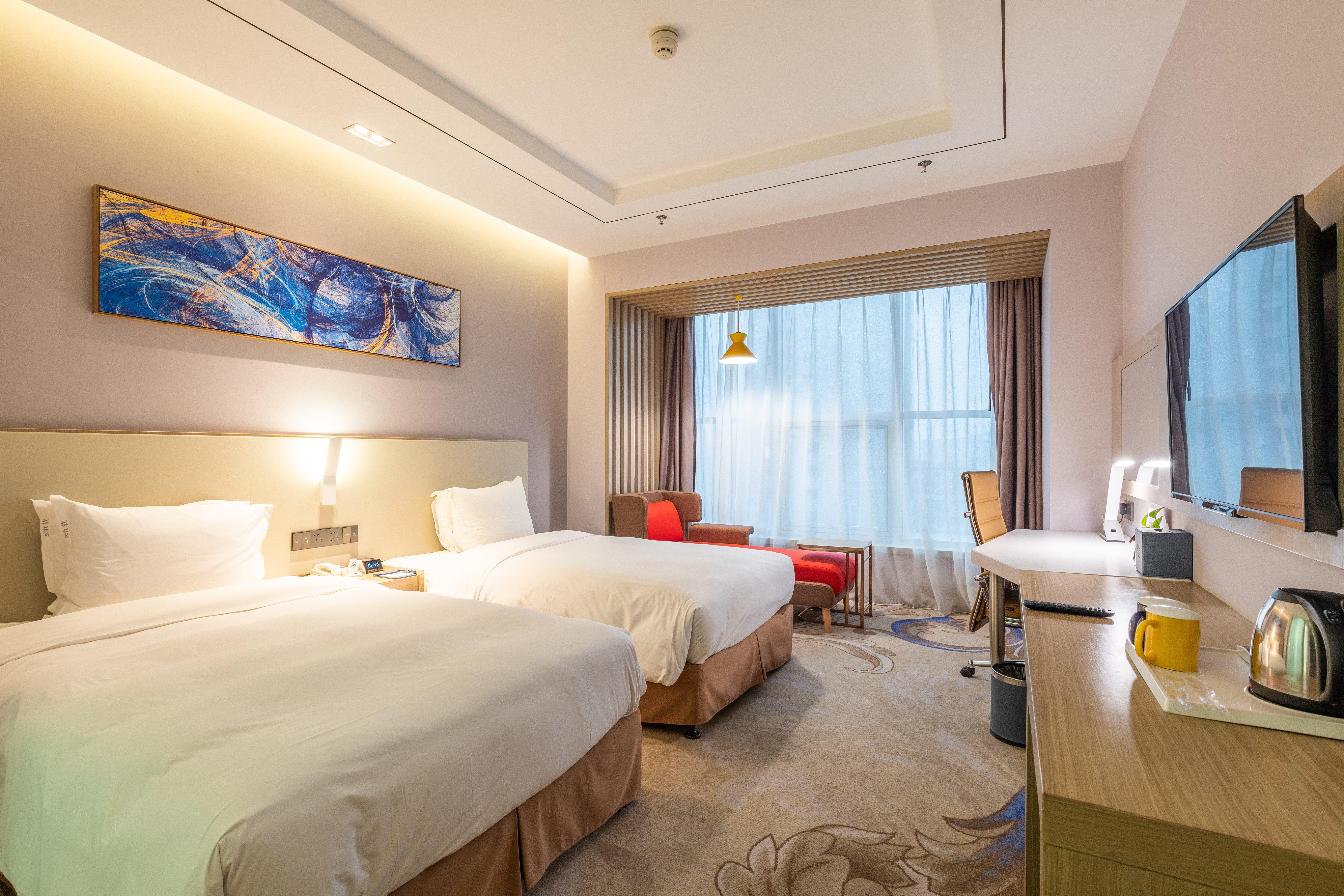 Holiday Inn Express Anshan Downtown By Ihg Екстериор снимка