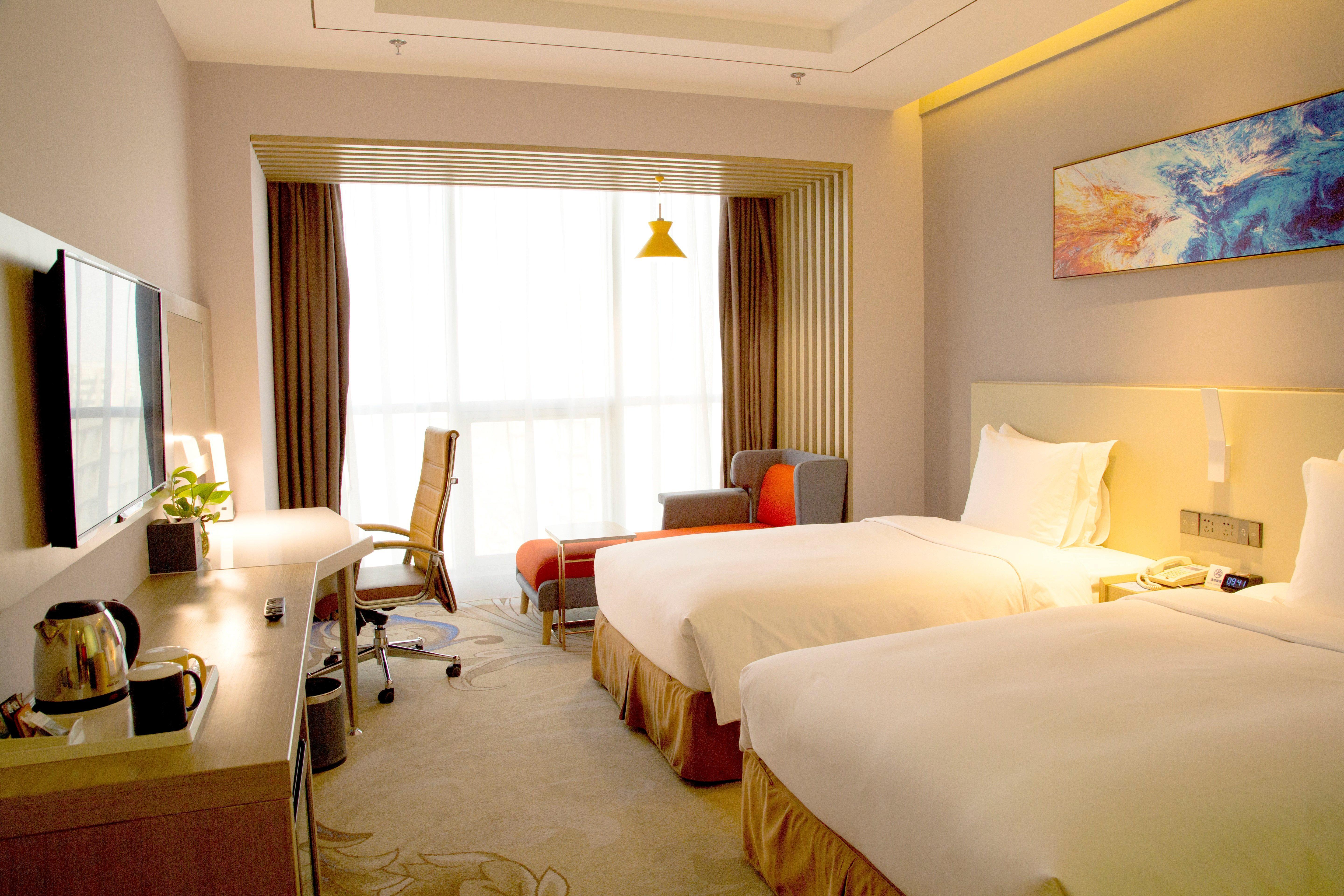 Holiday Inn Express Anshan Downtown By Ihg Екстериор снимка