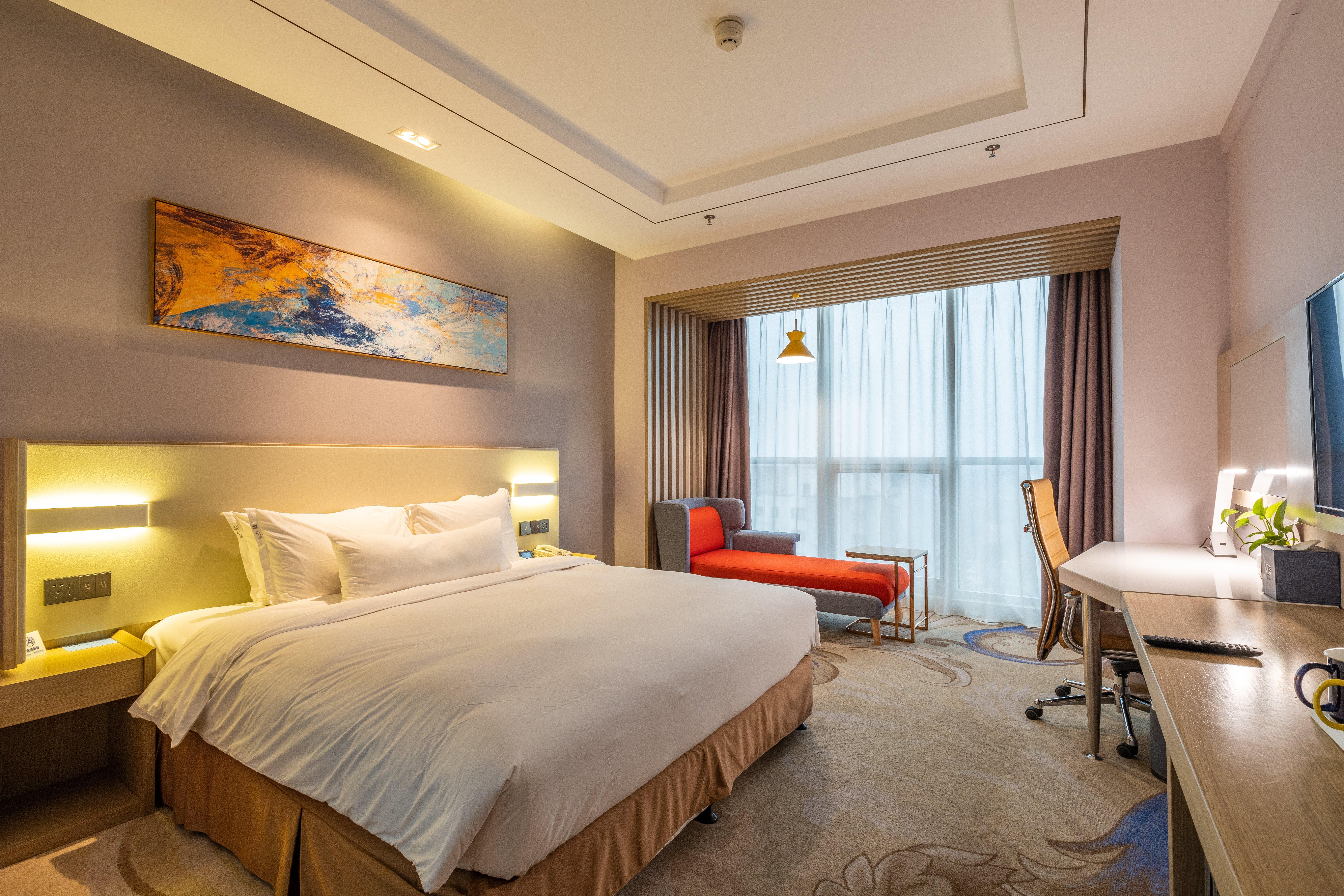 Holiday Inn Express Anshan Downtown By Ihg Екстериор снимка