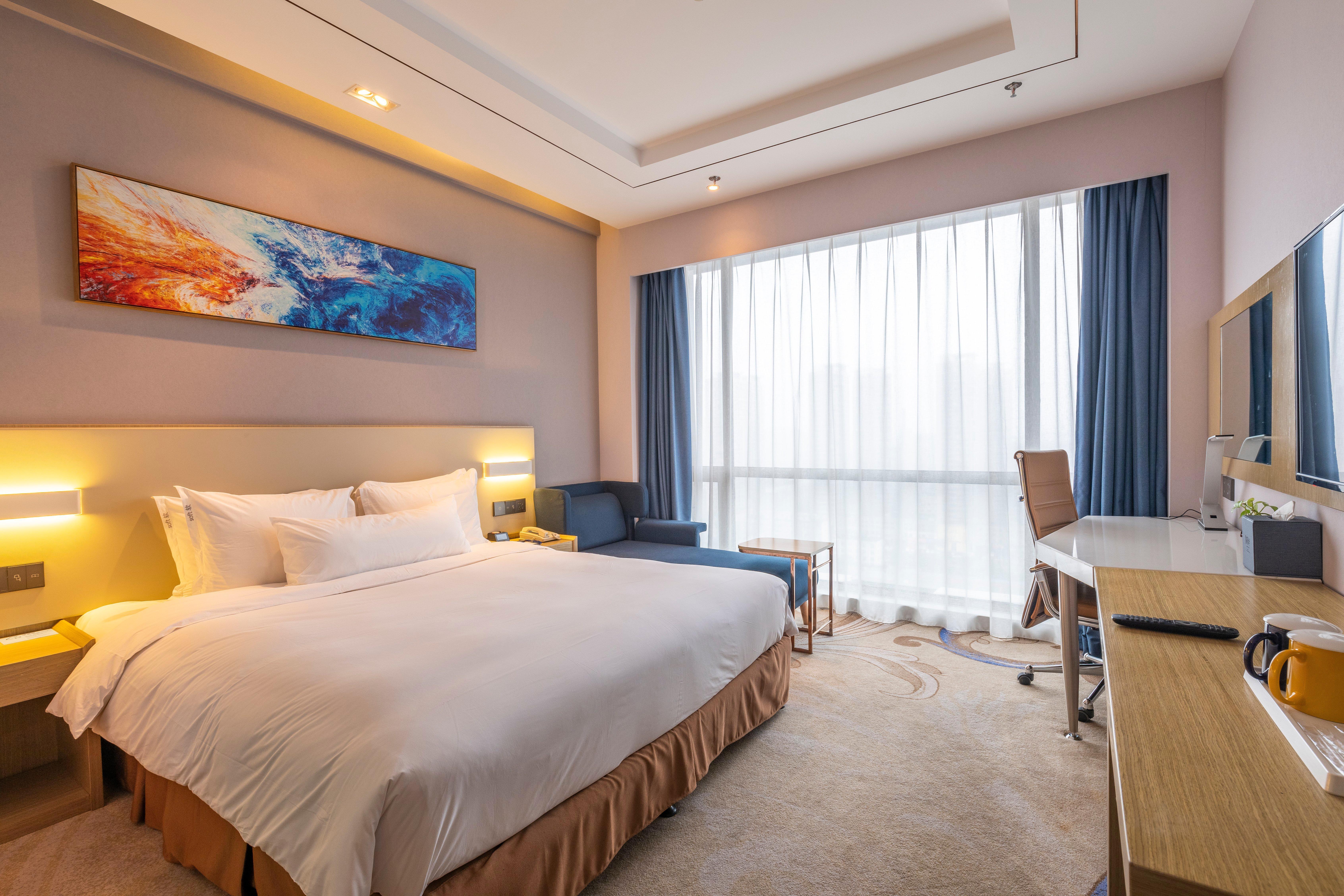 Holiday Inn Express Anshan Downtown By Ihg Екстериор снимка