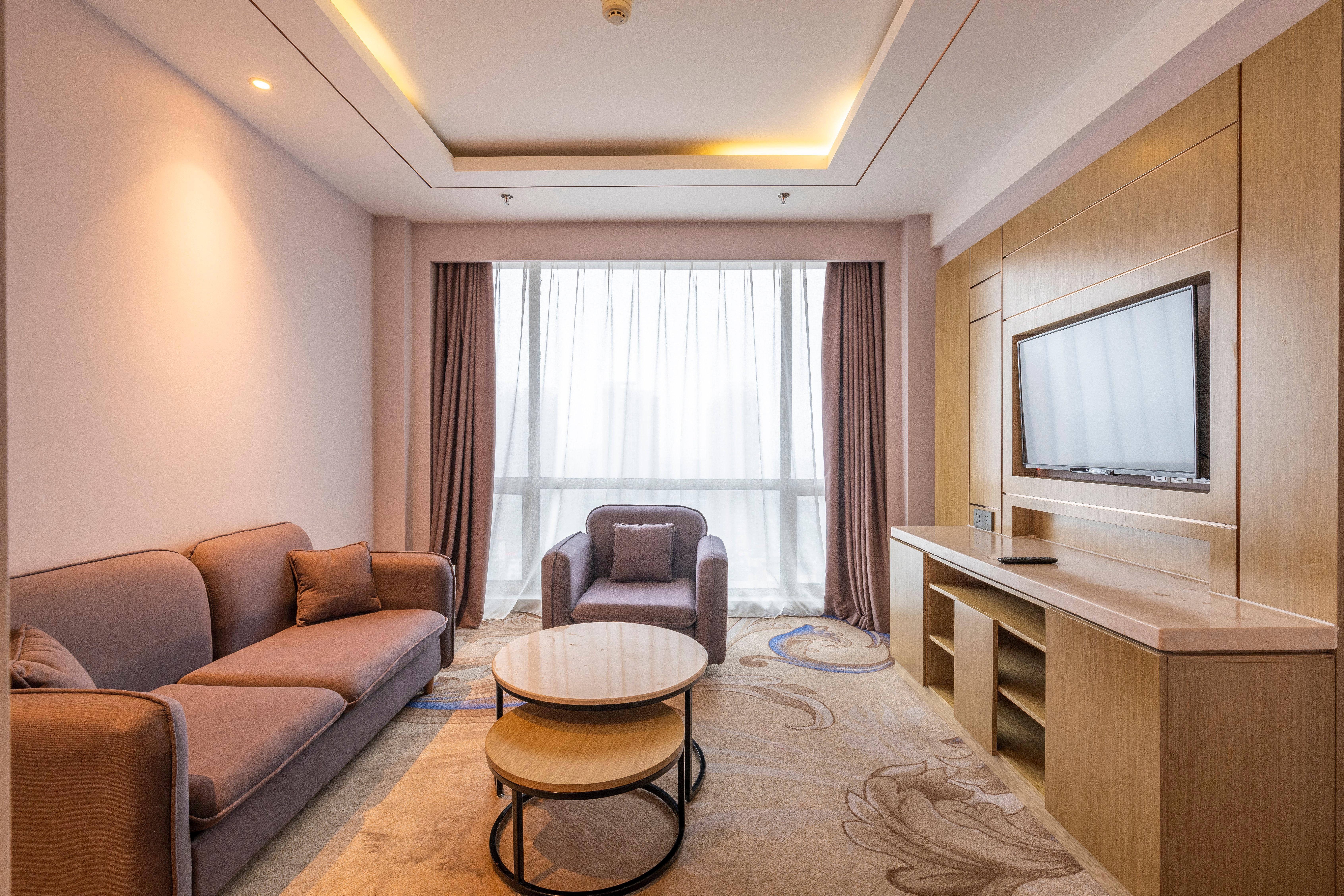 Holiday Inn Express Anshan Downtown By Ihg Екстериор снимка