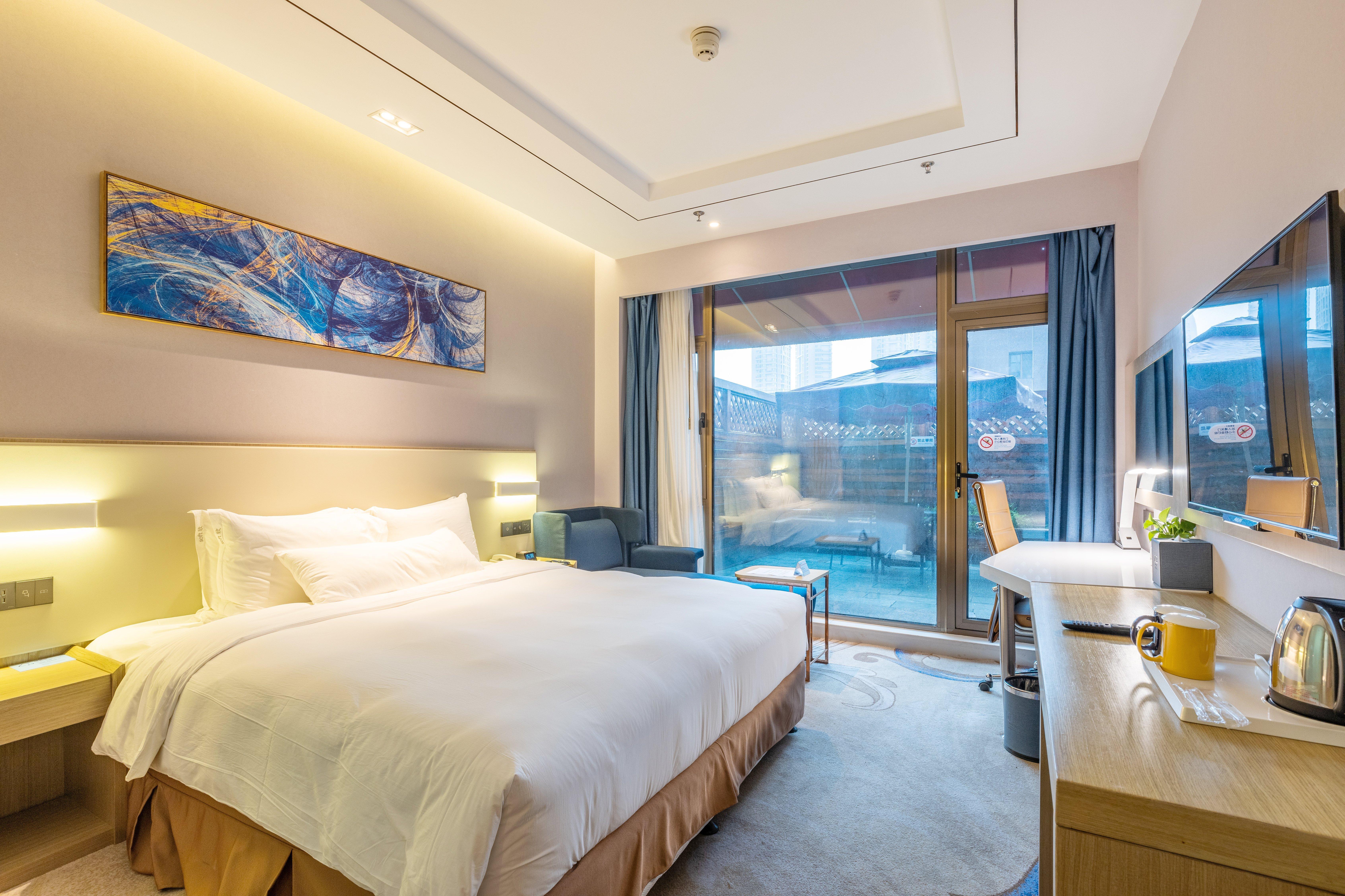 Holiday Inn Express Anshan Downtown By Ihg Екстериор снимка