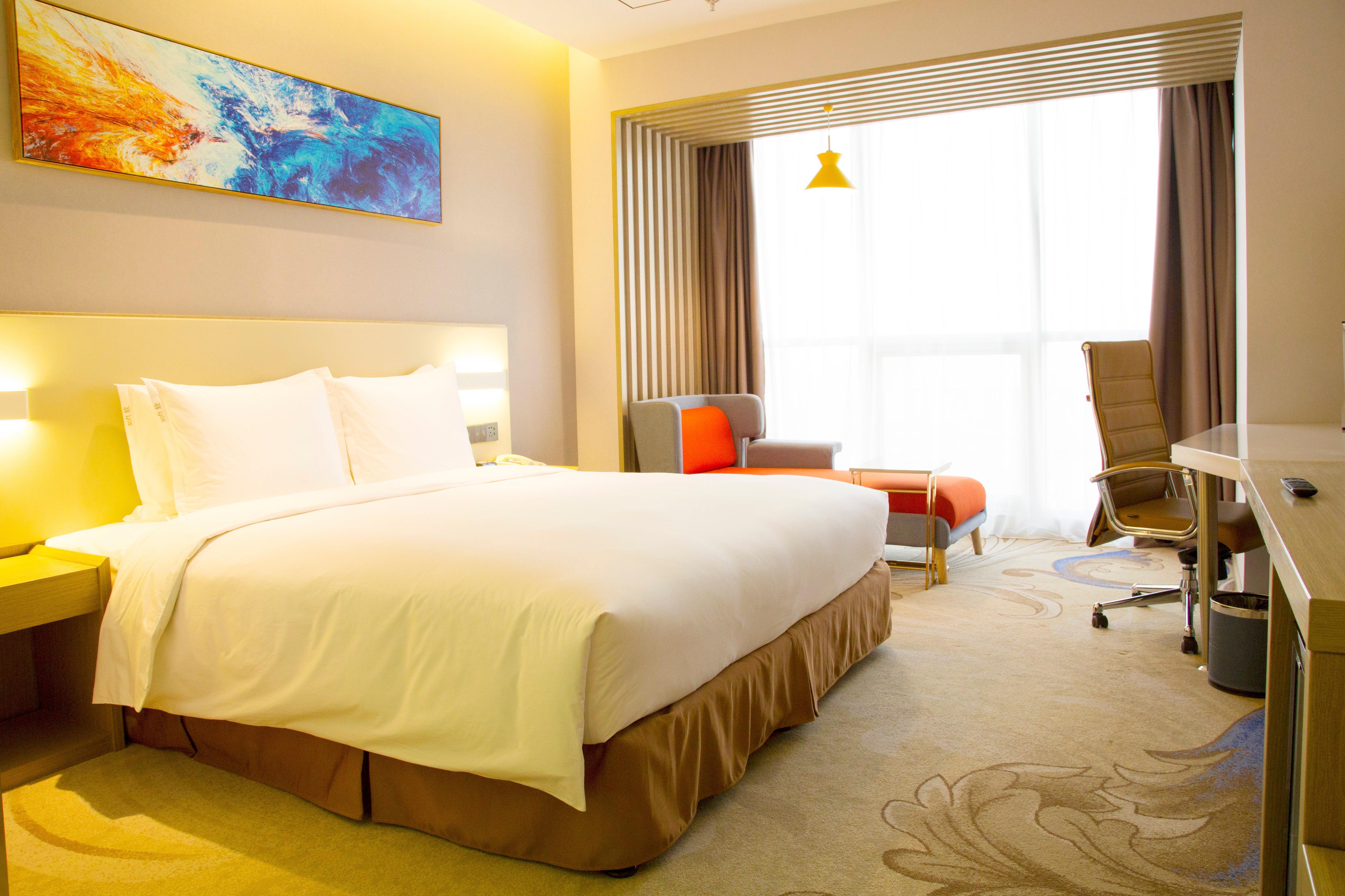 Holiday Inn Express Anshan Downtown By Ihg Екстериор снимка