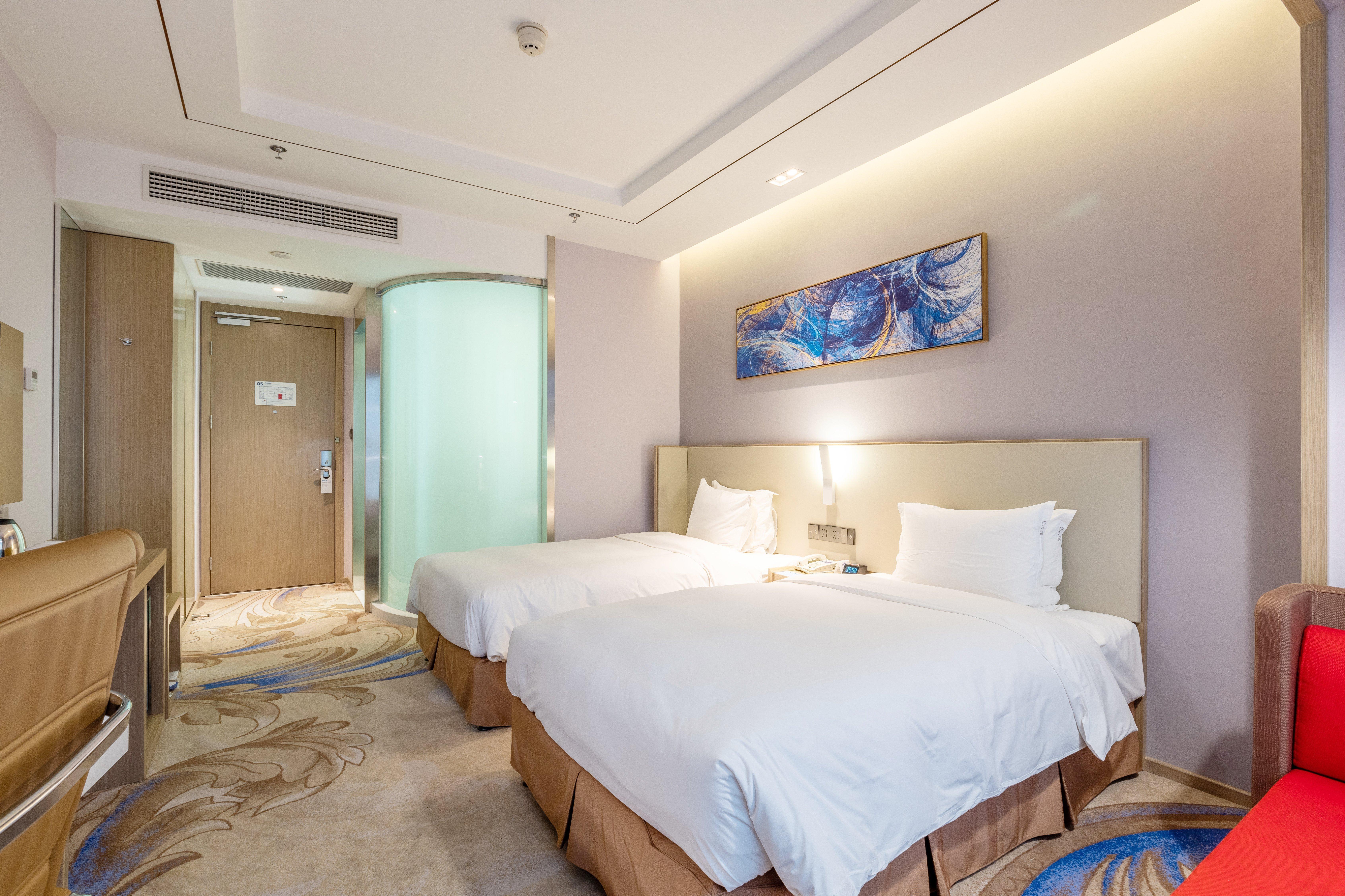 Holiday Inn Express Anshan Downtown By Ihg Екстериор снимка