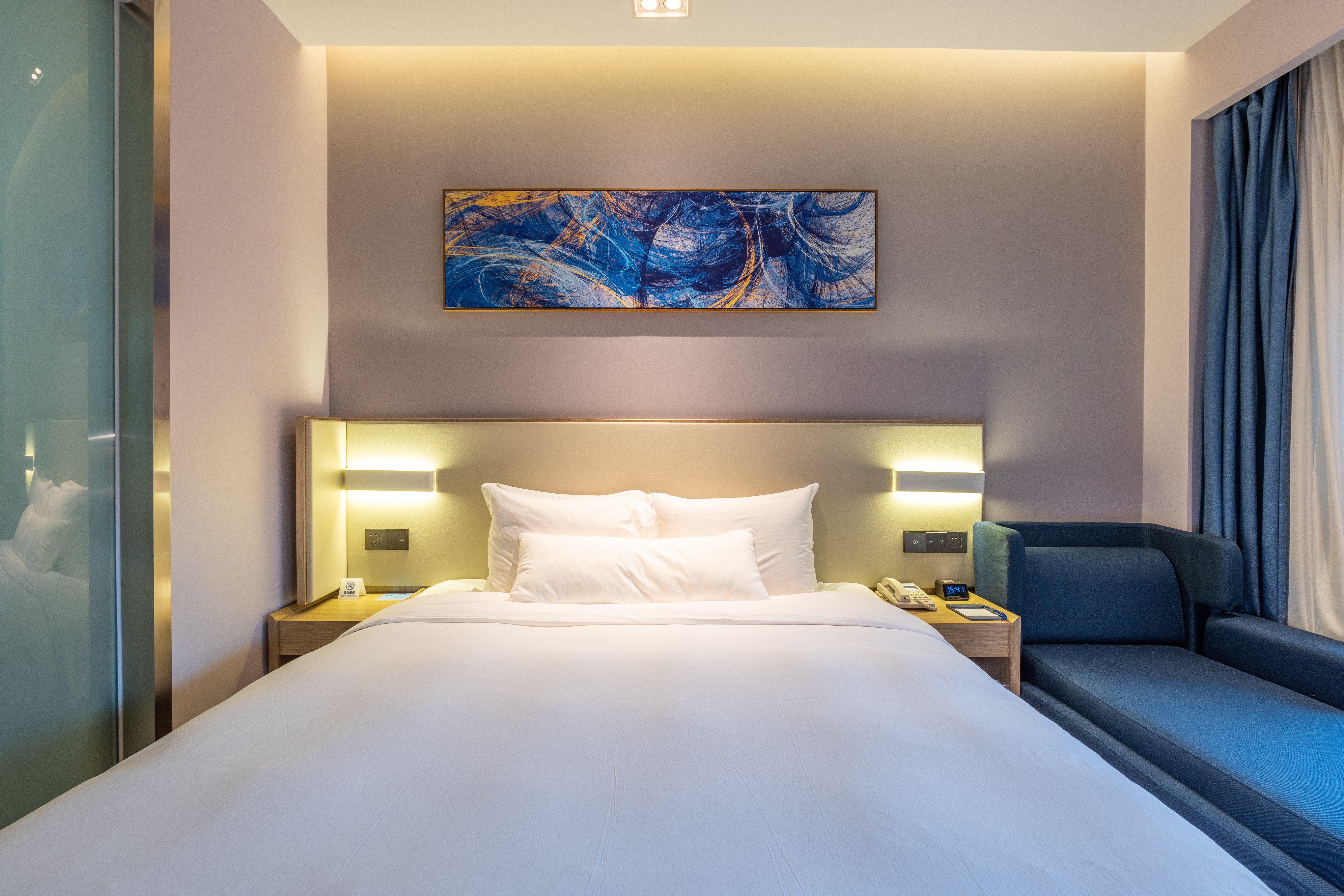 Holiday Inn Express Anshan Downtown By Ihg Екстериор снимка