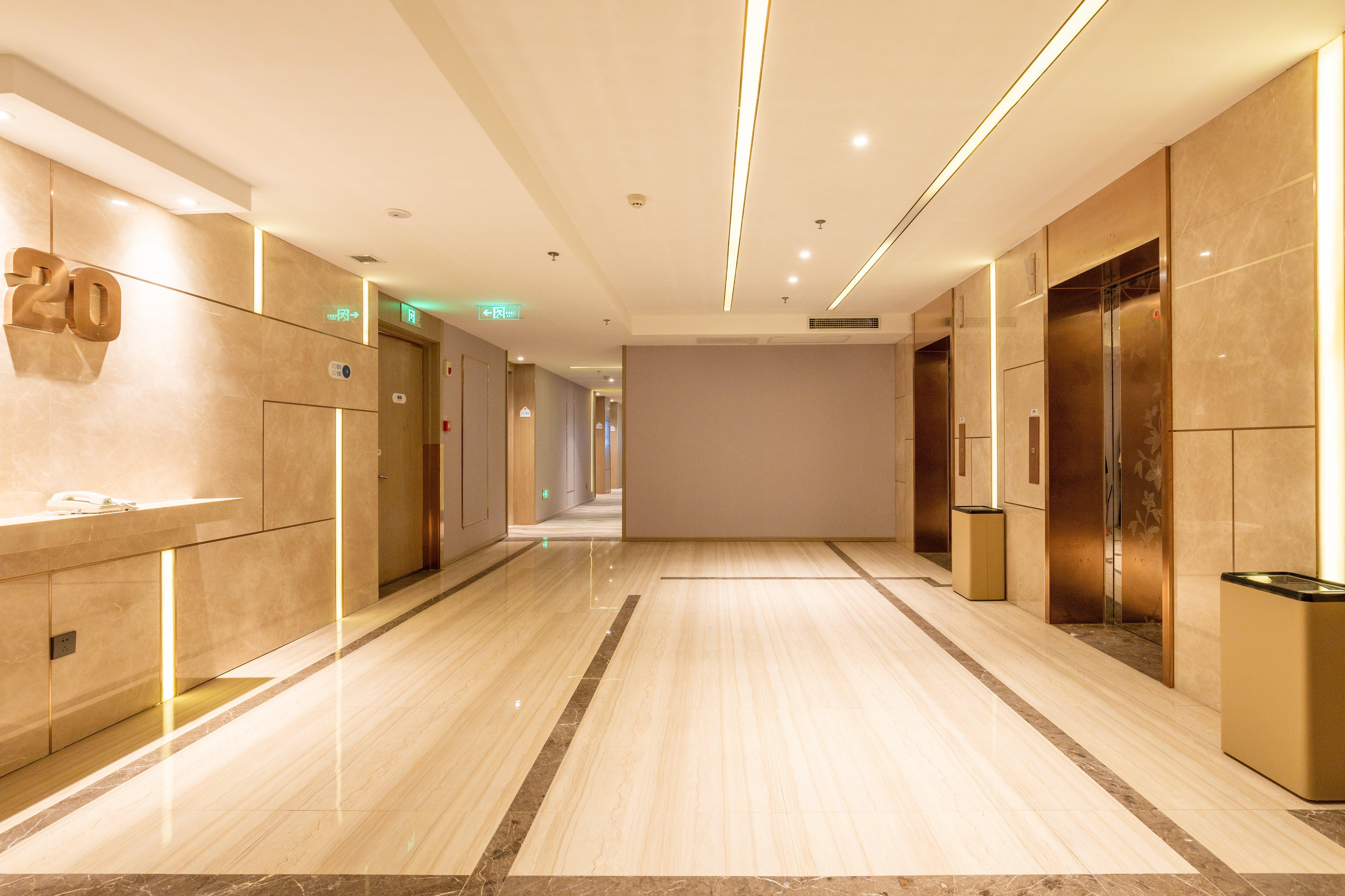 Holiday Inn Express Anshan Downtown By Ihg Екстериор снимка