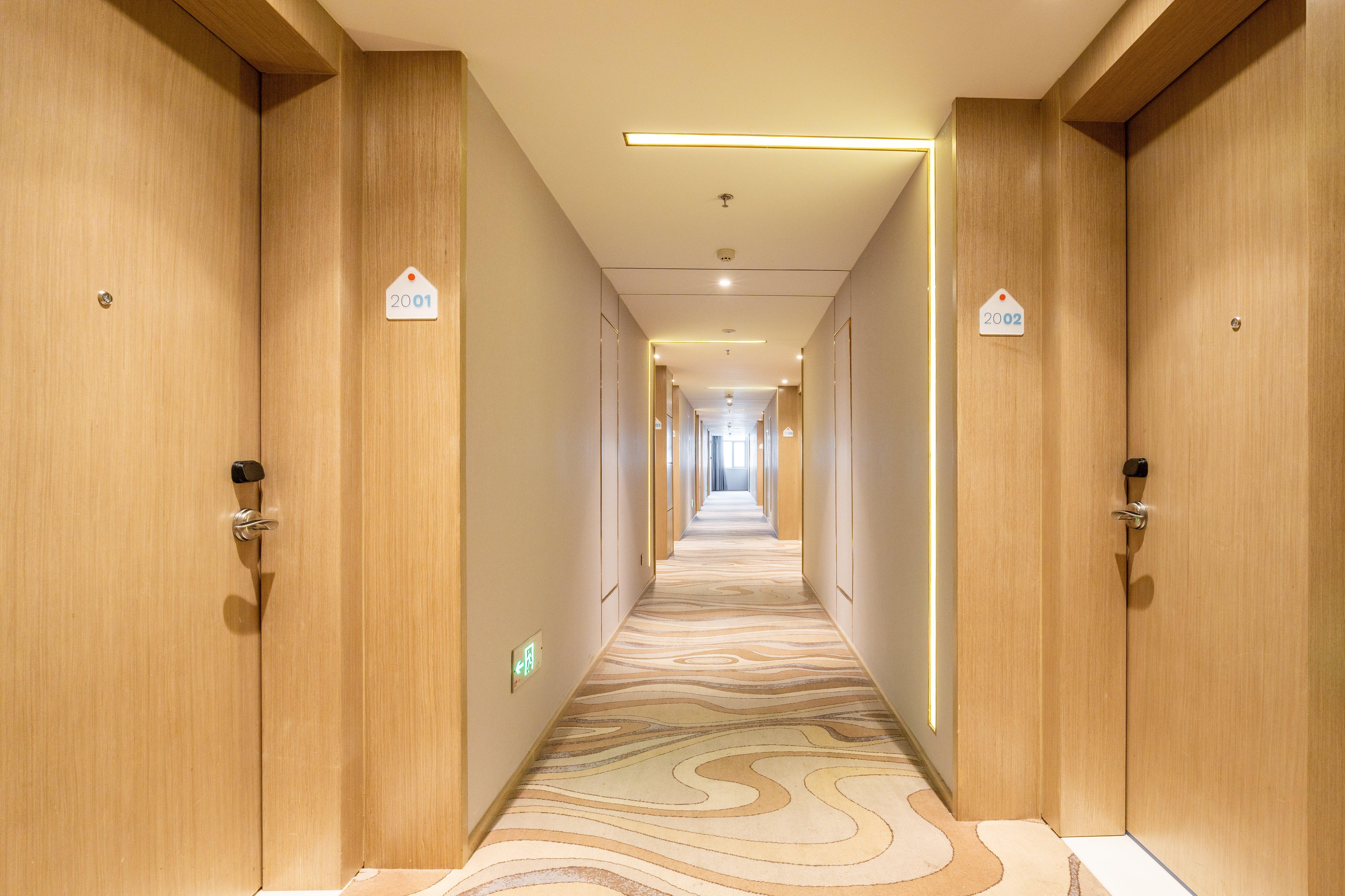 Holiday Inn Express Anshan Downtown By Ihg Екстериор снимка