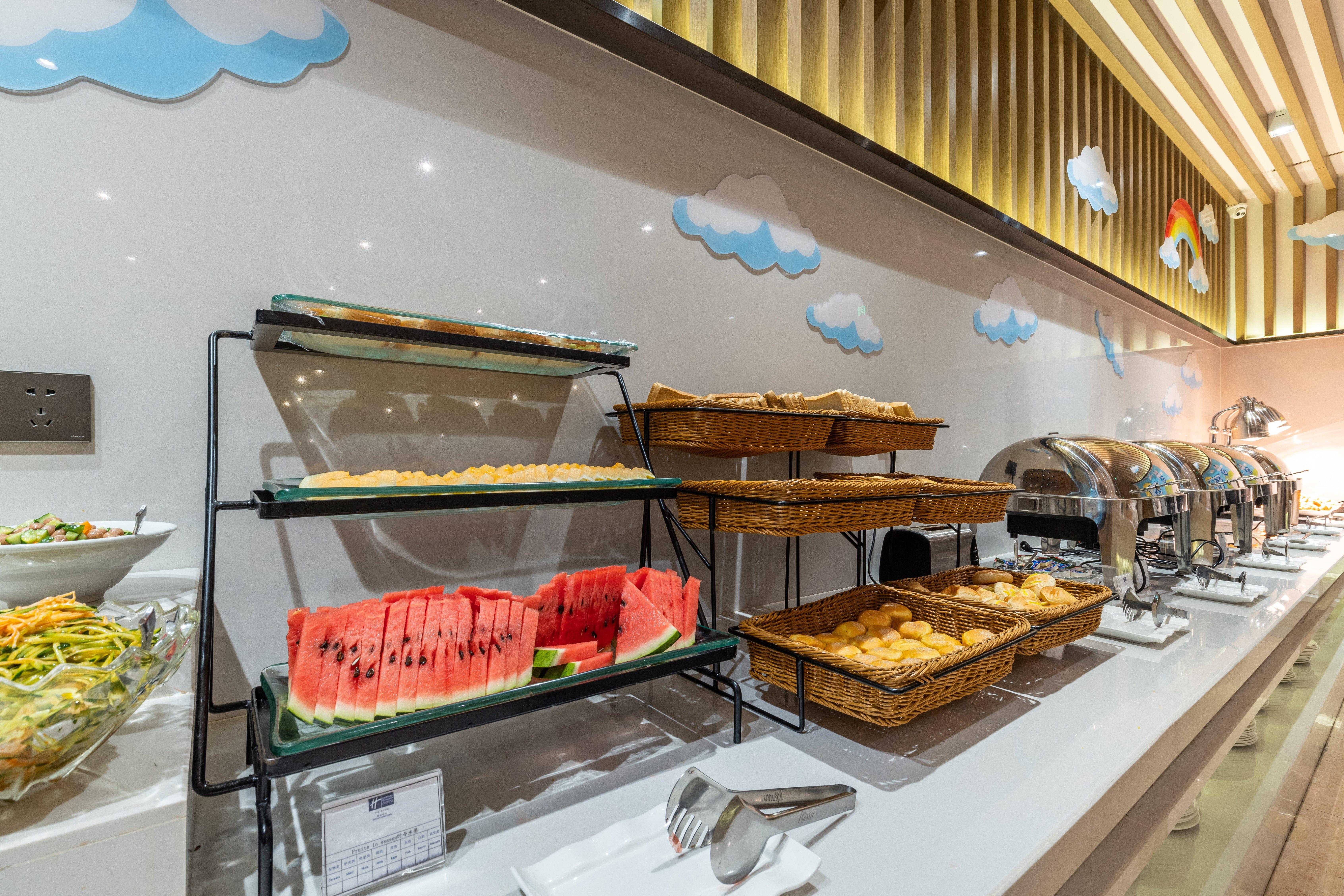 Holiday Inn Express Anshan Downtown By Ihg Екстериор снимка