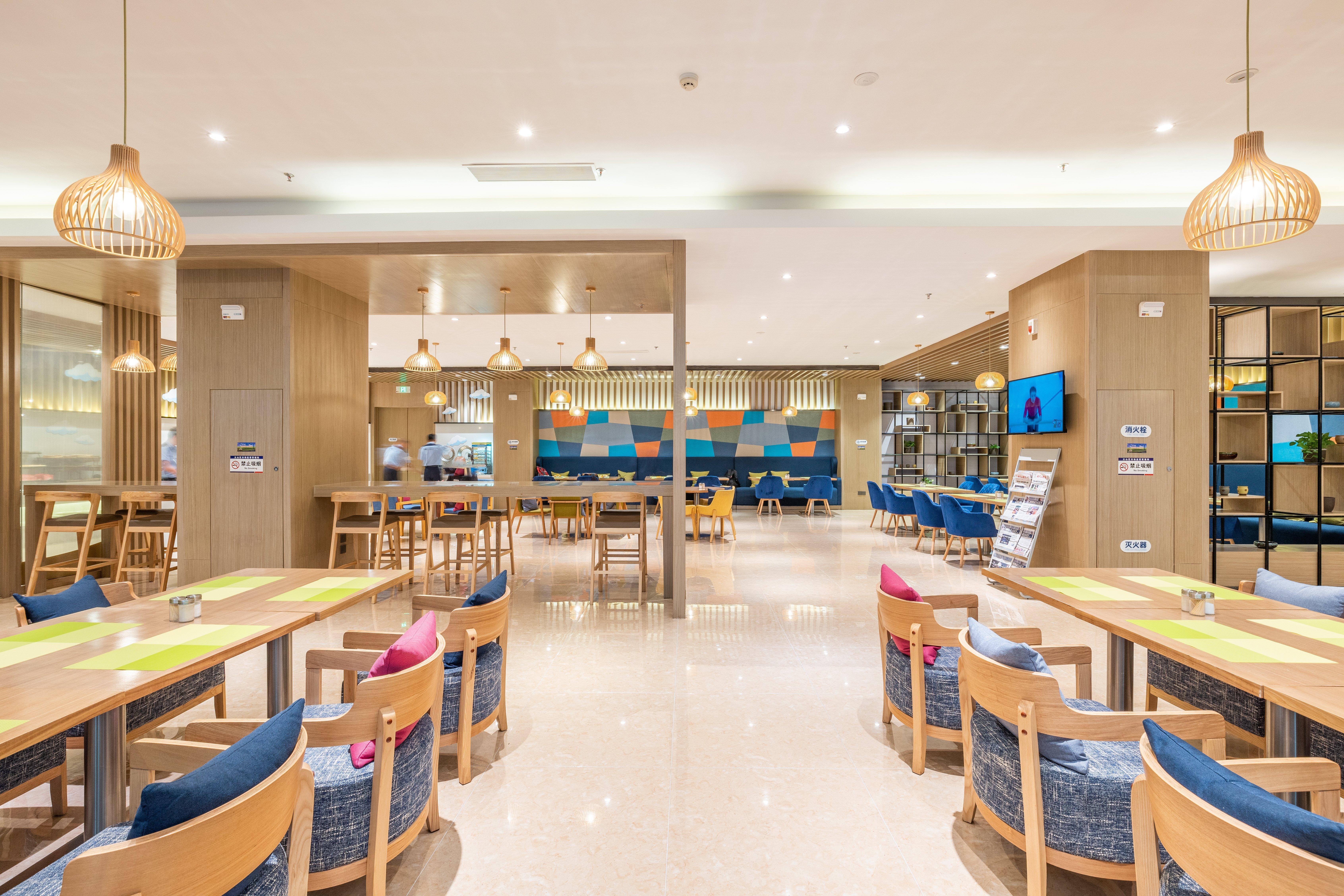 Holiday Inn Express Anshan Downtown By Ihg Екстериор снимка