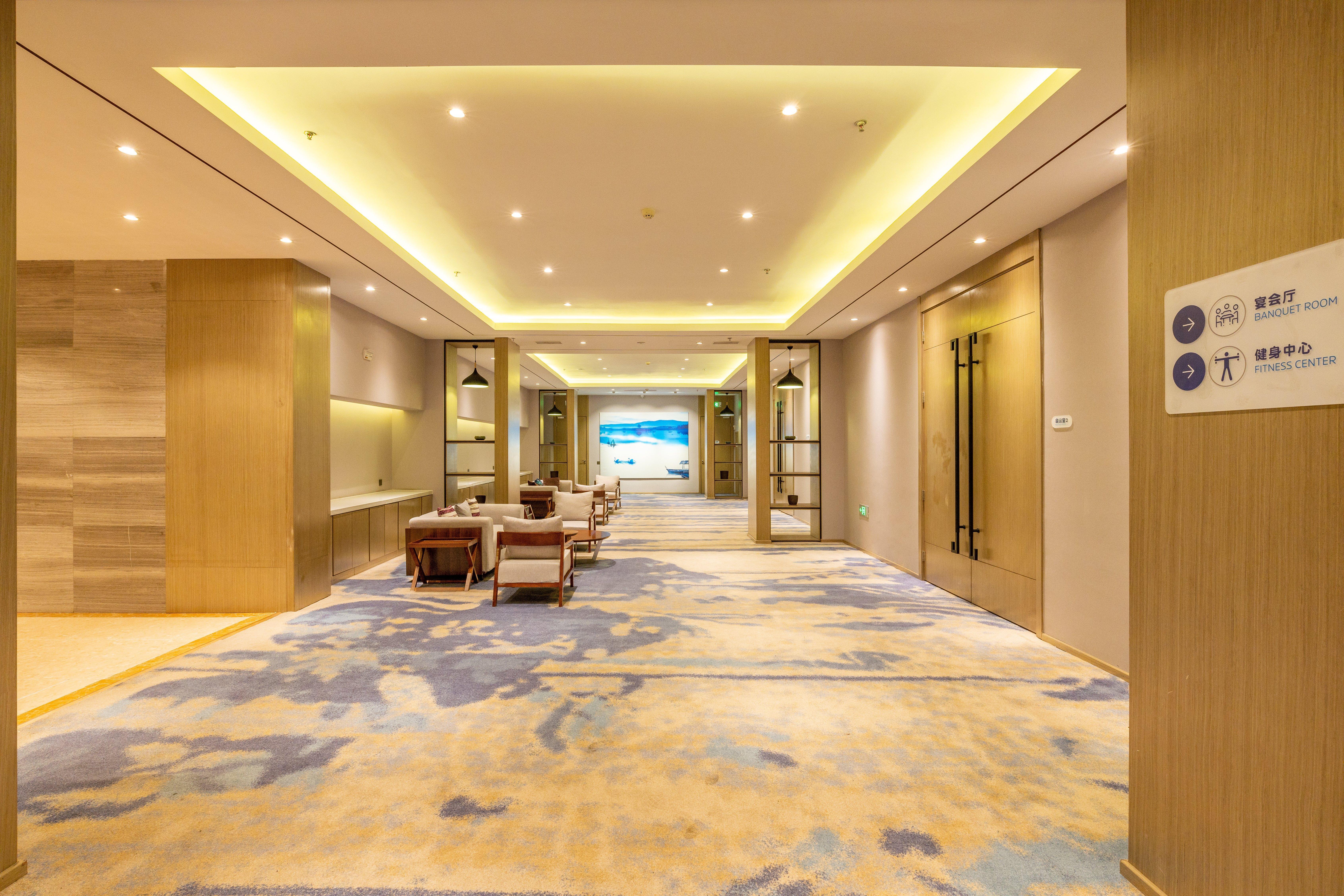 Holiday Inn Express Anshan Downtown By Ihg Екстериор снимка