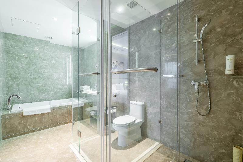 Holiday Inn Express Anshan Downtown By Ihg Екстериор снимка